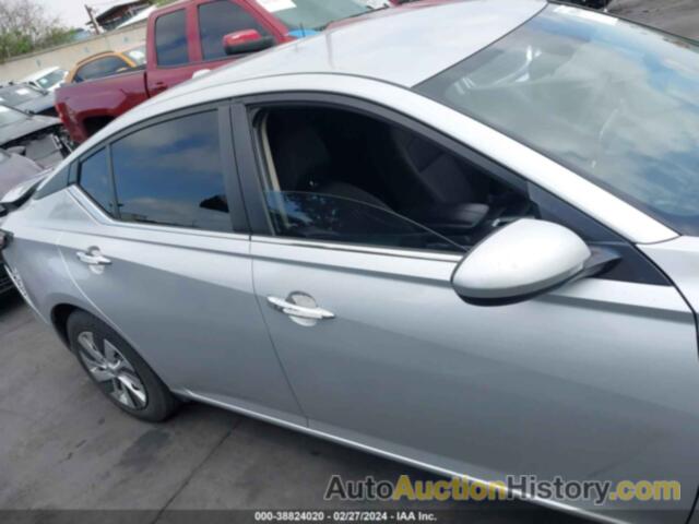 NISSAN ALTIMA S FWD, 1N4BL4BV3LC161578