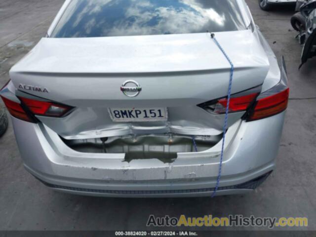 NISSAN ALTIMA S FWD, 1N4BL4BV3LC161578