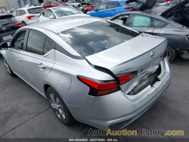 NISSAN ALTIMA S FWD, 1N4BL4BV3LC161578