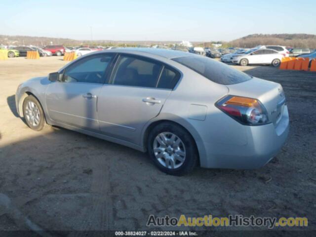 NISSAN ALTIMA 2.5 S, 1N4AL2APXCN517516