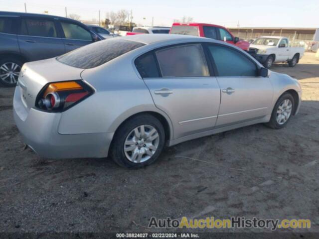 NISSAN ALTIMA 2.5 S, 1N4AL2APXCN517516