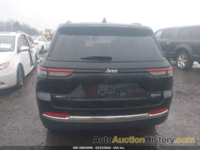 JEEP GRAND CHEROKEE LIMITED 4XE, 1C4RJYB66P8786077