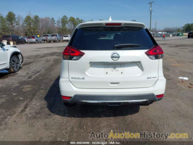 NISSAN ROGUE SV, KNMAT2MV7JP567828