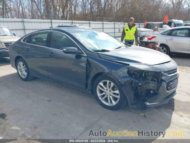 CHEVROLET MALIBU 1LT, 1G1ZE5ST2HF106903