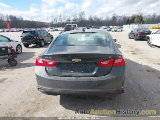 CHEVROLET MALIBU 1LT, 1G1ZE5ST2HF106903