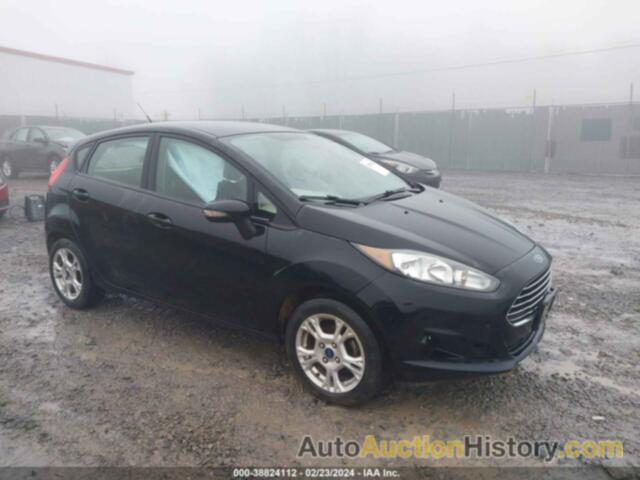 FORD FIESTA SE, 3FADP4EJ2GM114598