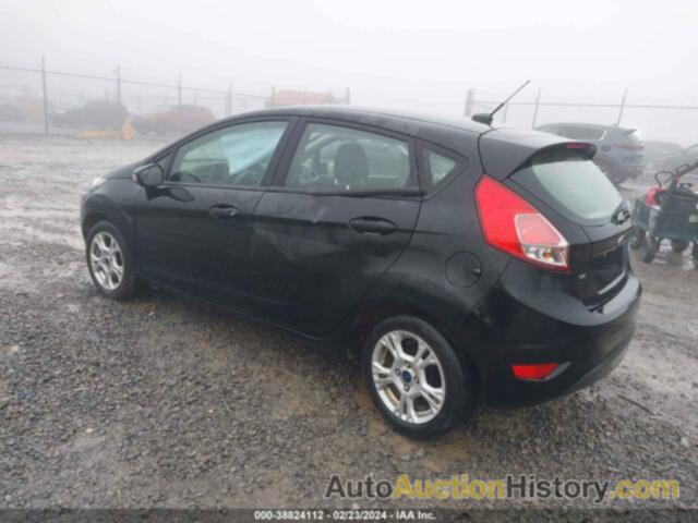 FORD FIESTA SE, 3FADP4EJ2GM114598