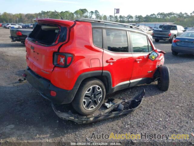 JEEP RENEGADE TRAILHAWK, ZACCJBCT0FPB76313