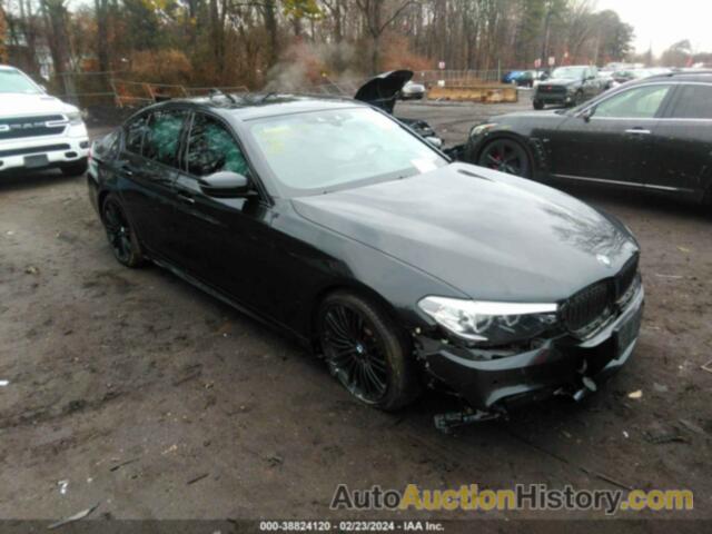 BMW 530I XDRIVE, WBAJA7C55KWW14119