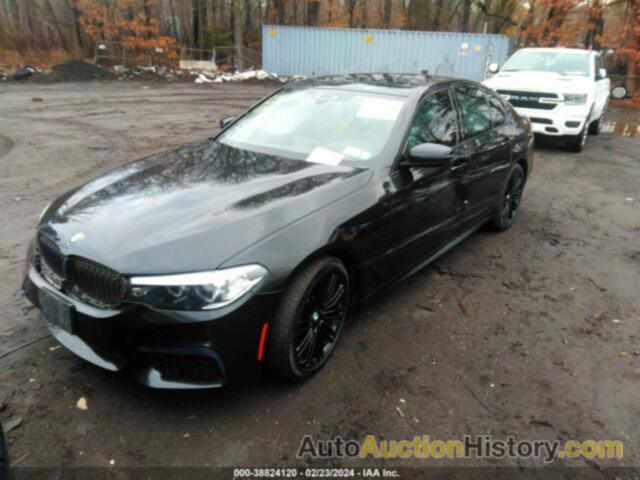 BMW 530I XDRIVE, WBAJA7C55KWW14119