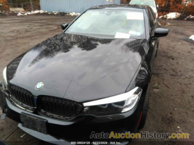 BMW 530I XDRIVE, WBAJA7C55KWW14119