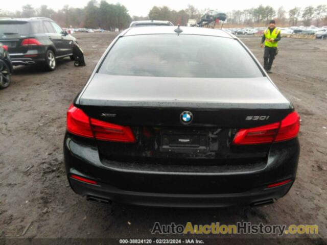 BMW 530I XDRIVE, WBAJA7C55KWW14119