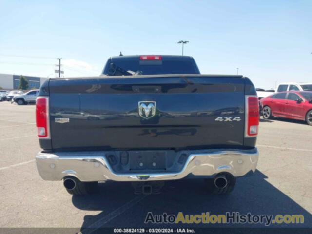 RAM 1500 LARAMIE, 1C6RR7JT9ES400351