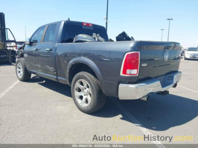 RAM 1500 LARAMIE, 1C6RR7JT9ES400351