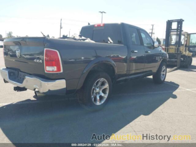 RAM 1500 LARAMIE, 1C6RR7JT9ES400351