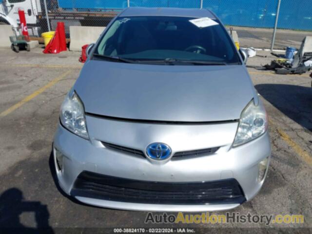 TOYOTA PRIUS ONE, JTDKN3DU9E1821317