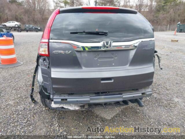 HONDA CR-V EX, 3CZRM3H52GG724592