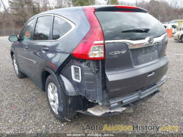 HONDA CR-V EX, 3CZRM3H52GG724592