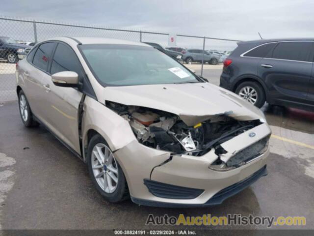 FORD FOCUS SE, 1FADP3F21HL232744