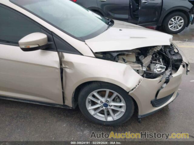 FORD FOCUS SE, 1FADP3F21HL232744