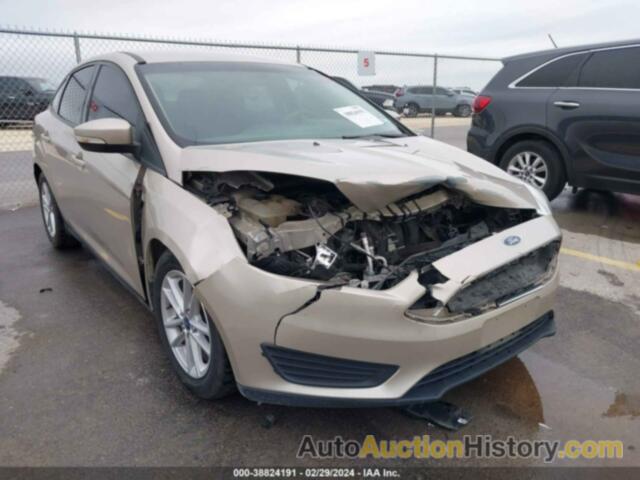 FORD FOCUS SE, 1FADP3F21HL232744