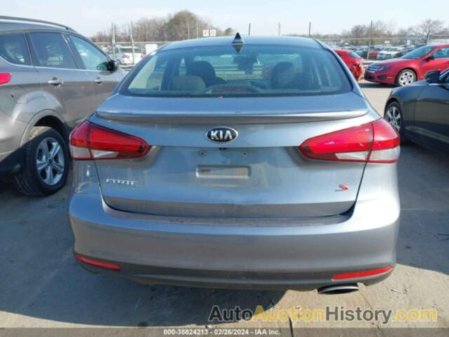 KIA FORTE S, 3KPFL4A79HE019329