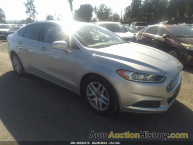 FORD FUSION SE, 3FA6P0HD0ER378653