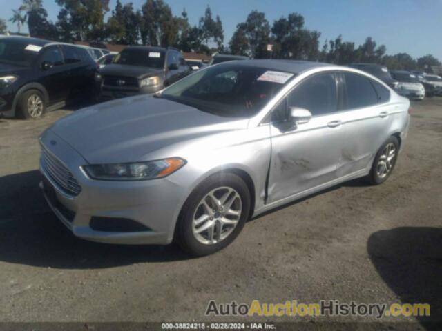 FORD FUSION SE, 3FA6P0HD0ER378653