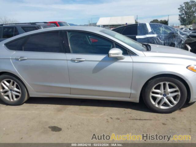 FORD FUSION SE, 3FA6P0HD0ER378653