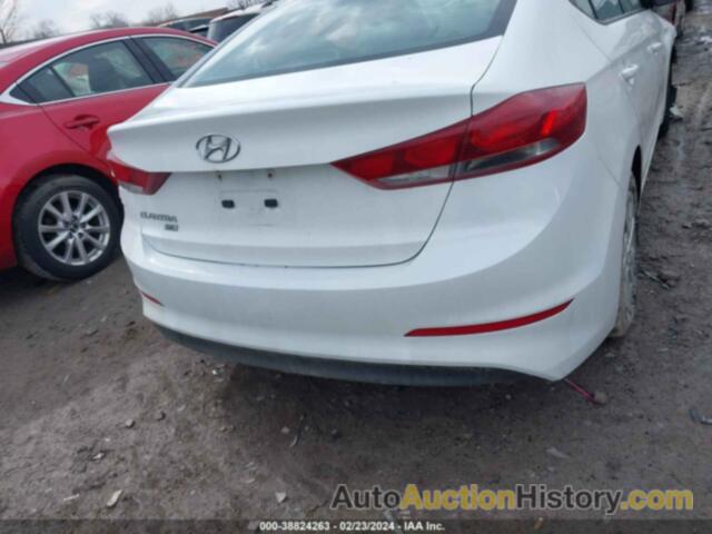 HYUNDAI ELANTRA SE, 5NPD74LF2HH141008