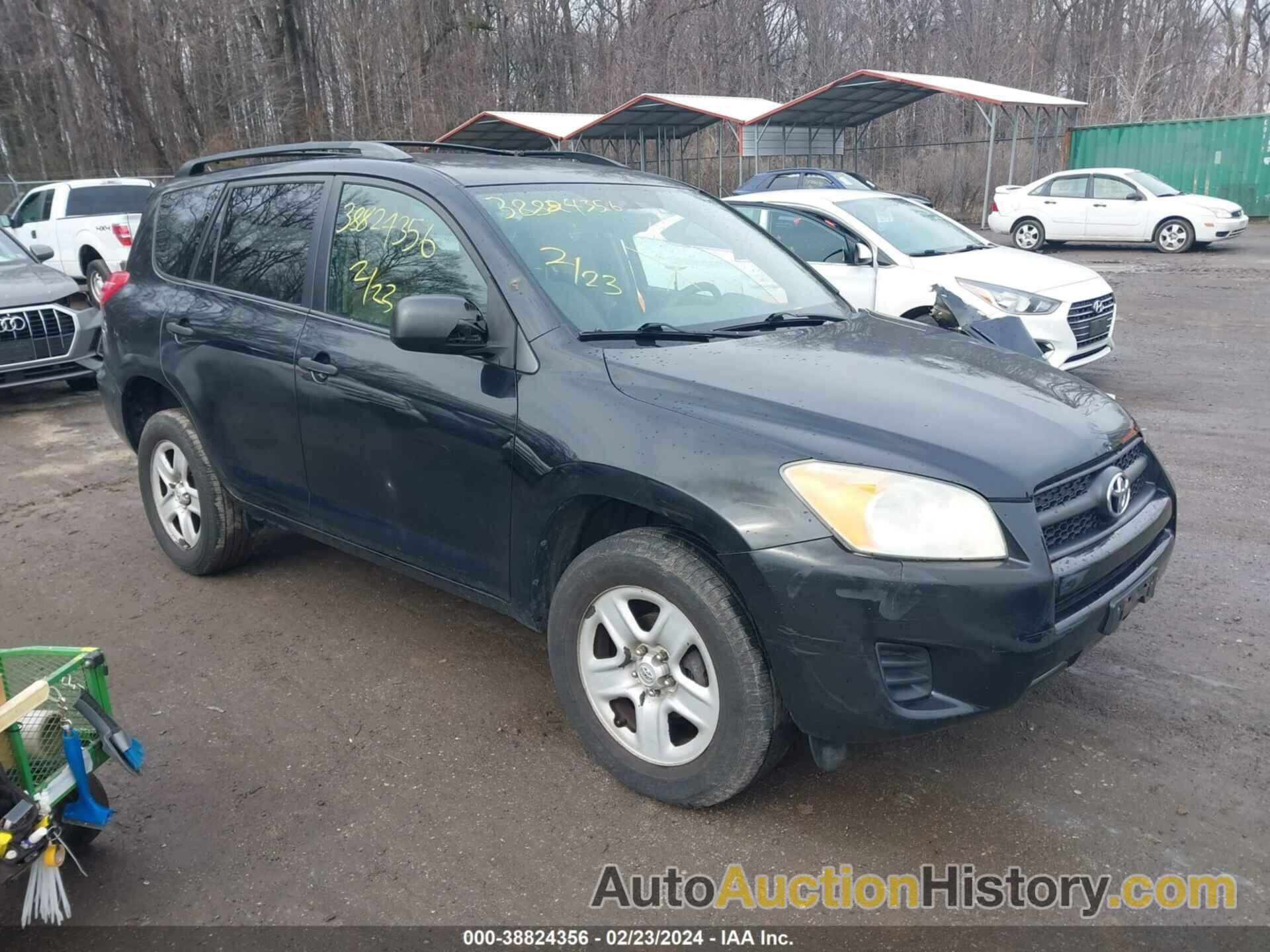 TOYOTA RAV4, 2T3BF4DV3BW136562