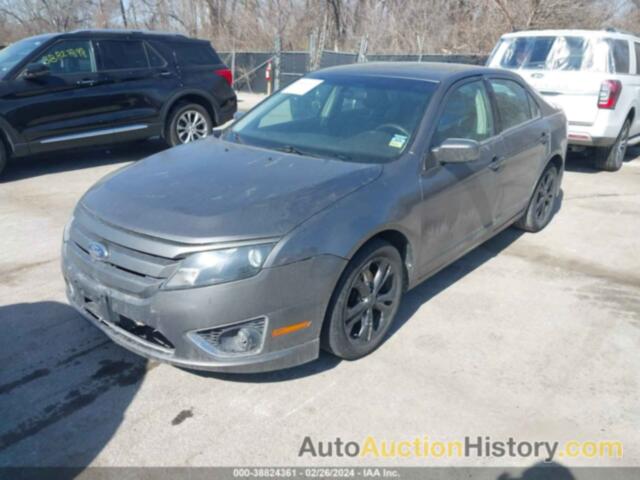 FORD FUSION SE, 3FAHP0HA0CR275017