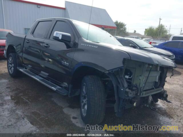 CHEVROLET SILVERADO 1500 2WD  SHORT BED LT, 3GCPWCED6MG283712