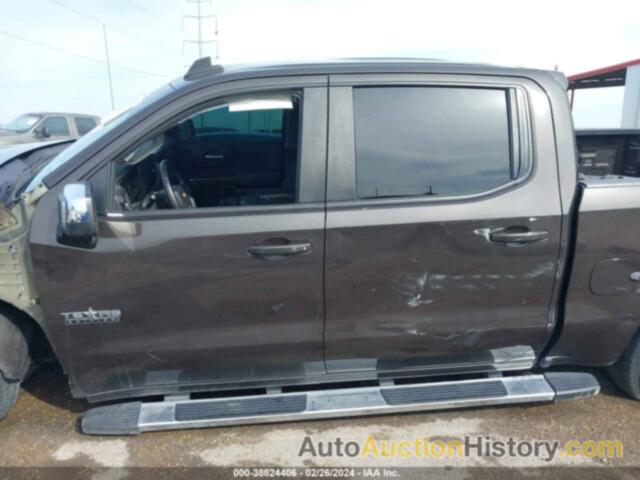 CHEVROLET SILVERADO 1500 2WD  SHORT BED LT, 3GCPWCED6MG283712