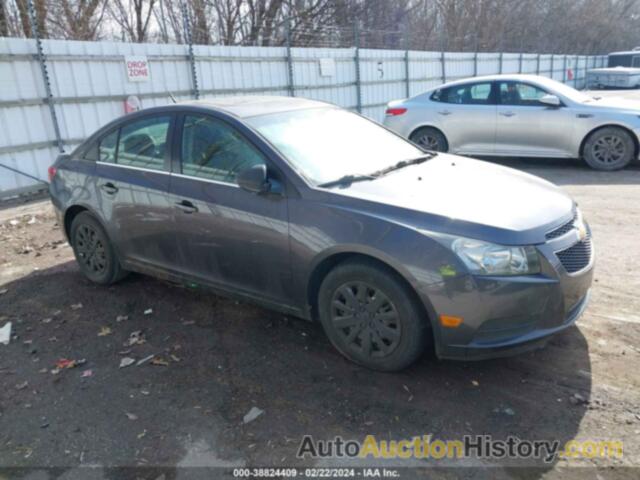 CHEVROLET CRUZE LT, 1G1PF5S93B7140178