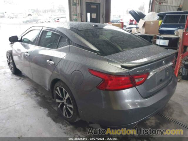 NISSAN MAXIMA 3.5 SL, 1N4AA6AP9GC375559