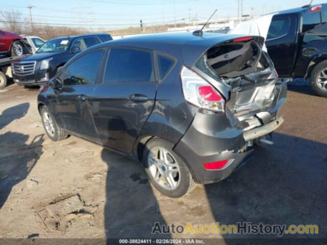 FORD FIESTA SE, 3FADP4EJ6HM128845