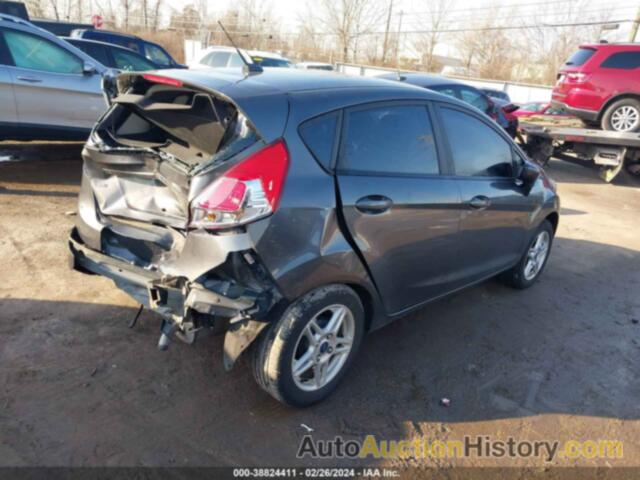 FORD FIESTA SE, 3FADP4EJ6HM128845