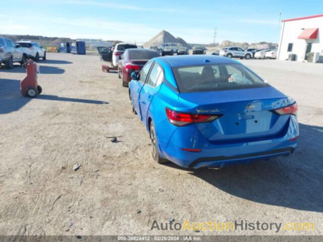 NISSAN SENTRA SV XTRONIC CVT, 3N1AB8CV9RY245809