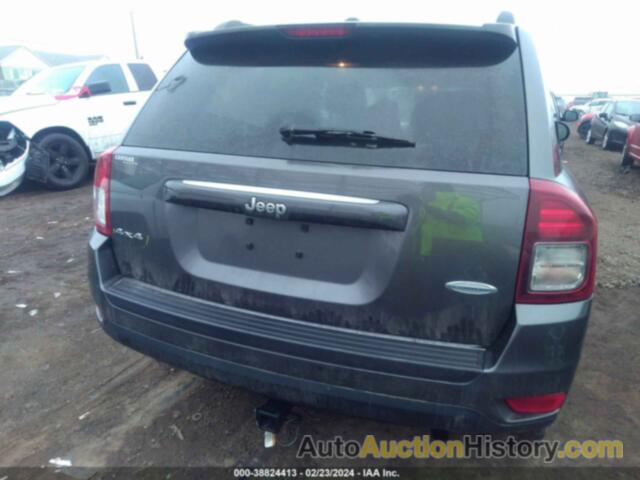 JEEP COMPASS LATITUDE 4X4, 1C4NJDEB1HD107373