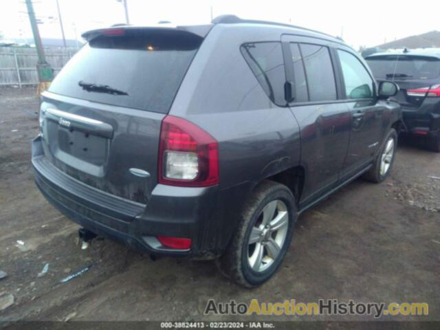 JEEP COMPASS LATITUDE, 1C4NJDEB1HD107373