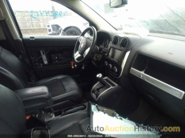 JEEP COMPASS LATITUDE, 1C4NJDEB1HD107373