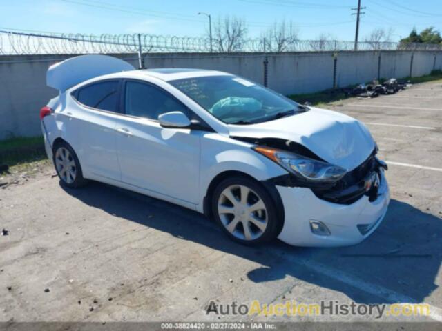 HYUNDAI ELANTRA LIMITED, 5NPDH4AE0DH253338