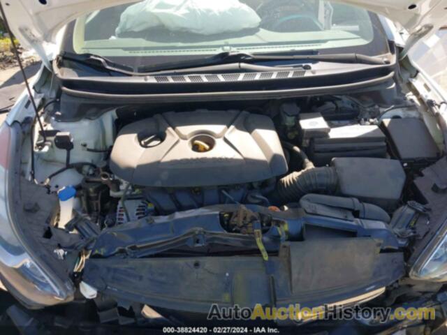 HYUNDAI ELANTRA LIMITED, 5NPDH4AE0DH253338