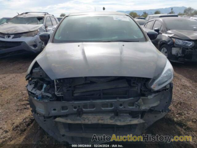 FORD FOCUS SE, 1FADP3K24JL260808