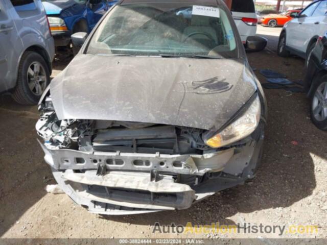 FORD FOCUS SE, 1FADP3K24JL260808