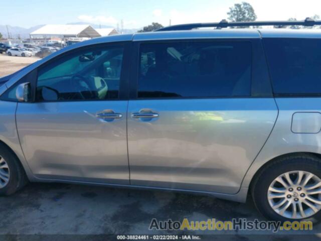 TOYOTA SIENNA XLE 8 PASSENGER, 5TDYZ3DC7HS768050