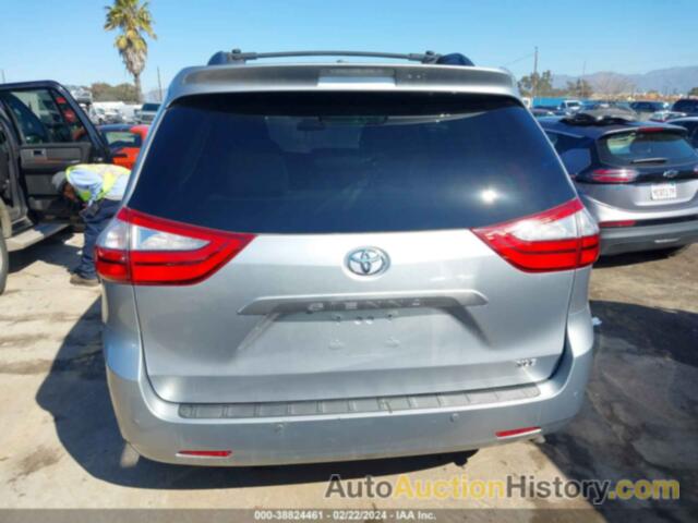 TOYOTA SIENNA XLE 8 PASSENGER, 5TDYZ3DC7HS768050