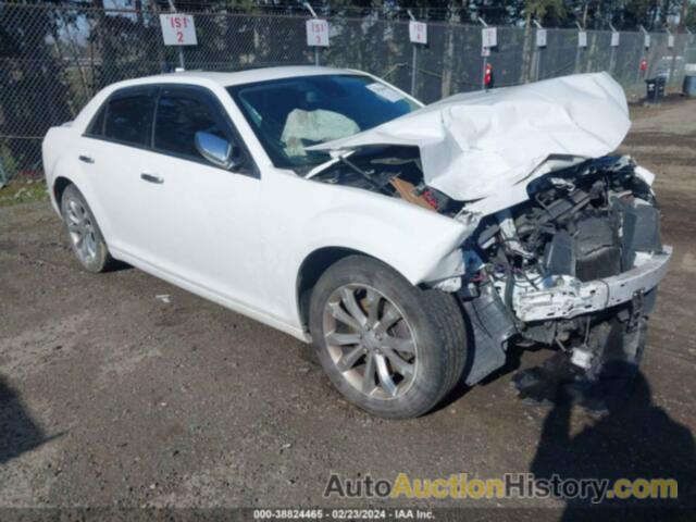 CHRYSLER 300 LIMITED AWD, 2C3CCAKG4JH296680