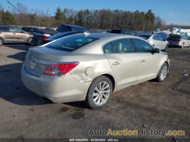 BUICK LACROSSE LEATHER, 1G4GB5G33GF205997